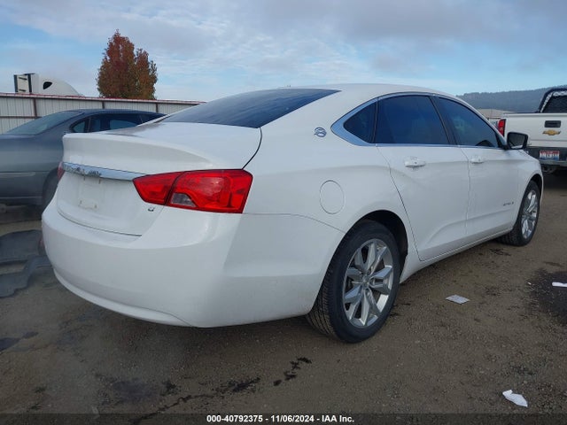 Chevrolet IMPALA 1LT 2018 2G1105S37J9111802 Image 4