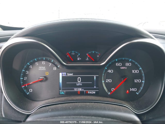 Chevrolet IMPALA 1LT 2018 2G1105S37J9111802 Image 7