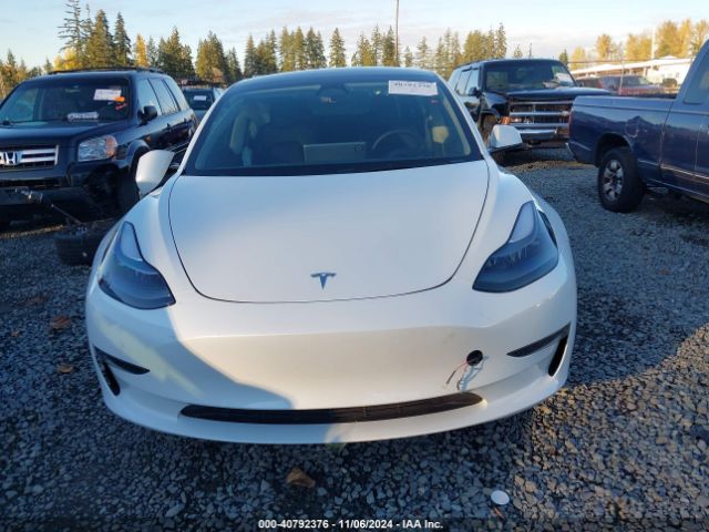 5YJ3E1EC6PF553660 Tesla Model 3 Performance Dual Motor All-wheel Drive