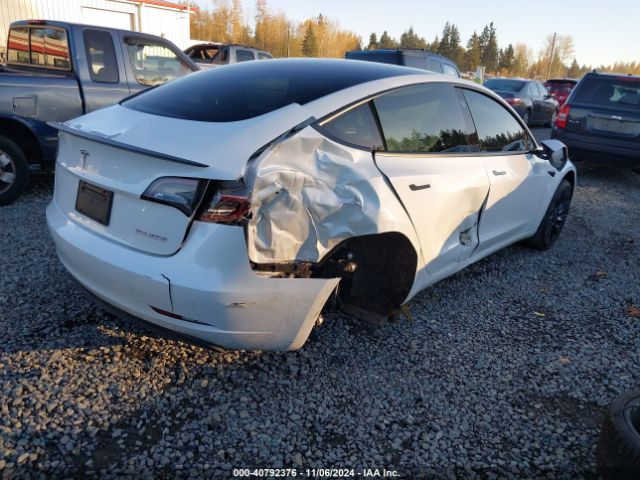 5YJ3E1EC6PF553660 Tesla Model 3 Performance Dual Motor All-wheel Drive