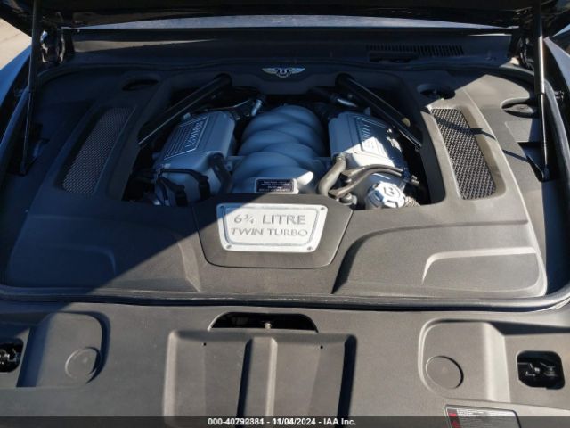 2015 BENTLEY MULSANNE SCBBB7ZH1FC001060 Photo 9