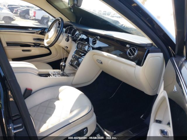 2015 BENTLEY MULSANNE SCBBB7ZH1FC001060 Photo 4