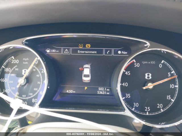 2015 BENTLEY MULSANNE SCBBB7ZH1FC001060 Photo 6