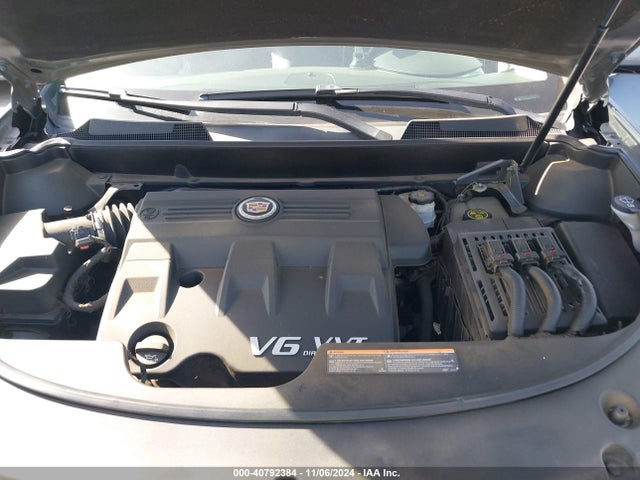 Продажа на аукционе авто 2013 Cadillac Srx Luxury Collection, vin: 3GYFNCE32DS591490, номер лота: 40792384