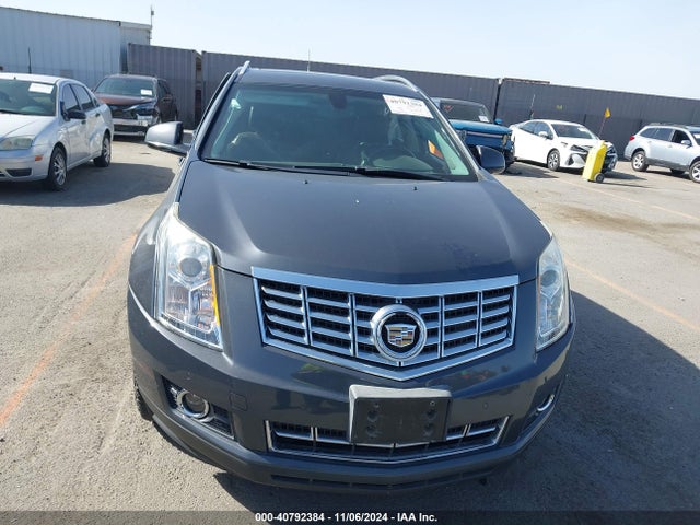 Продажа на аукционе авто 2013 Cadillac Srx Luxury Collection, vin: 3GYFNCE32DS591490, номер лота: 40792384