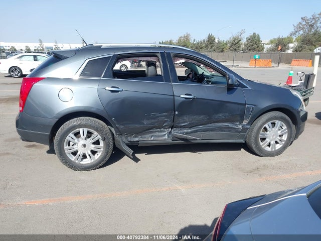 Продажа на аукционе авто 2013 Cadillac Srx Luxury Collection, vin: 3GYFNCE32DS591490, номер лота: 40792384