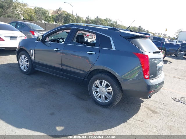 Продажа на аукционе авто 2013 Cadillac Srx Luxury Collection, vin: 3GYFNCE32DS591490, номер лота: 40792384