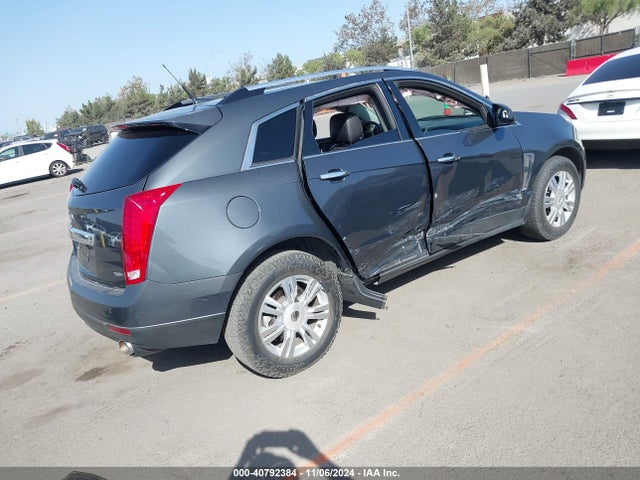 Продажа на аукционе авто 2013 Cadillac Srx Luxury Collection, vin: 3GYFNCE32DS591490, номер лота: 40792384