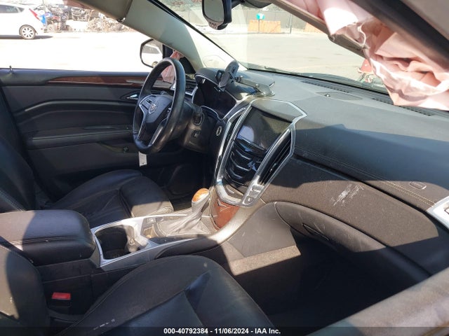Продажа на аукционе авто 2013 Cadillac Srx Luxury Collection, vin: 3GYFNCE32DS591490, номер лота: 40792384