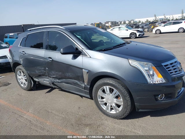 Продажа на аукционе авто 2013 Cadillac Srx Luxury Collection, vin: 3GYFNCE32DS591490, номер лота: 40792384
