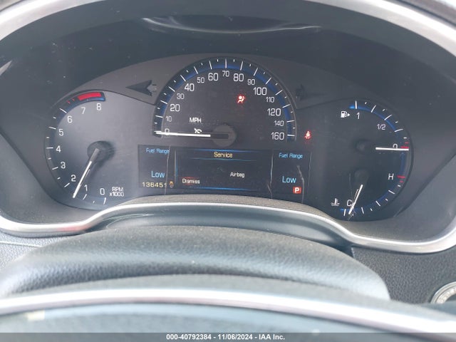 Продажа на аукционе авто 2013 Cadillac Srx Luxury Collection, vin: 3GYFNCE32DS591490, номер лота: 40792384