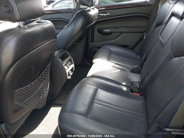 Продажа на аукционе авто 2013 Cadillac Srx Luxury Collection, vin: 3GYFNCE32DS591490, номер лота: 40792384