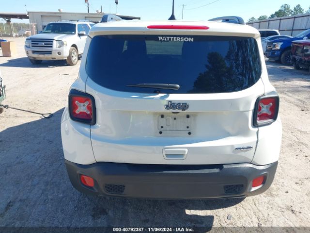 ZACCJABB6JPH60475 Jeep Renegade Latitude Fwd