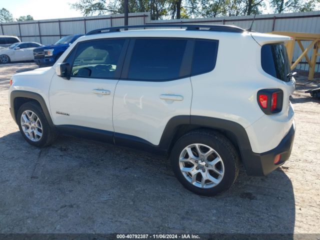 ZACCJABB6JPH60475 Jeep Renegade Latitude Fwd