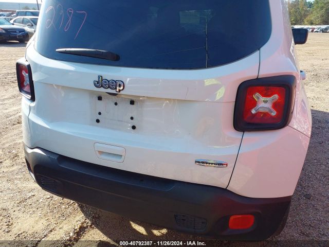 ZACCJABB6JPH60475 Jeep Renegade Latitude Fwd