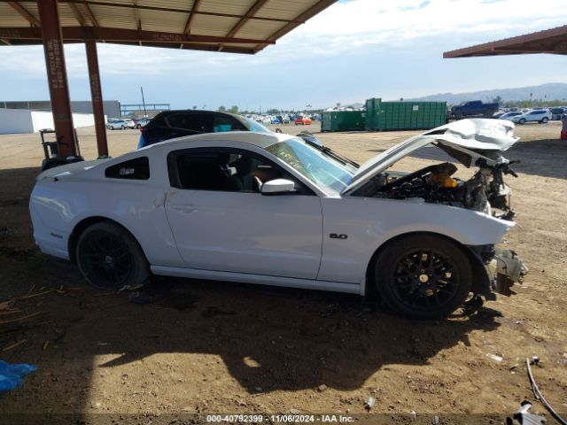 1ZVBP8CF4E5237777 Ford MUSTANG GT