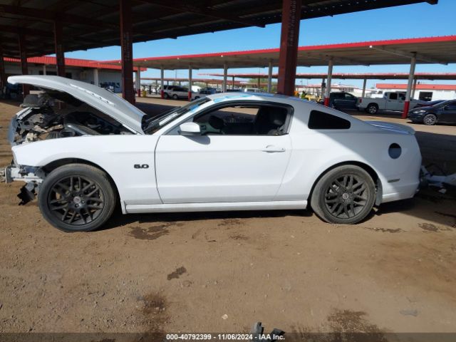 1ZVBP8CF4E5237777 Ford MUSTANG GT