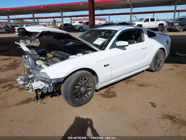 1ZVBP8CF4E5237777 Ford MUSTANG GT