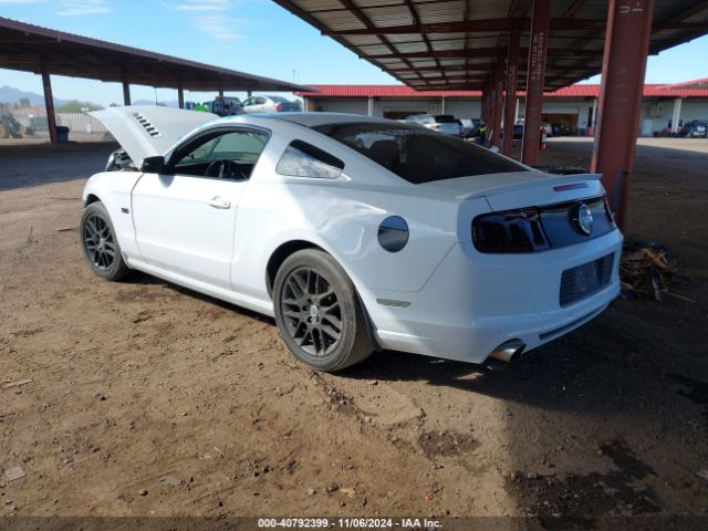1ZVBP8CF4E5237777 Ford MUSTANG GT