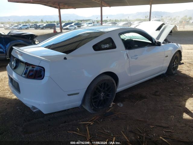 1ZVBP8CF4E5237777 Ford MUSTANG GT