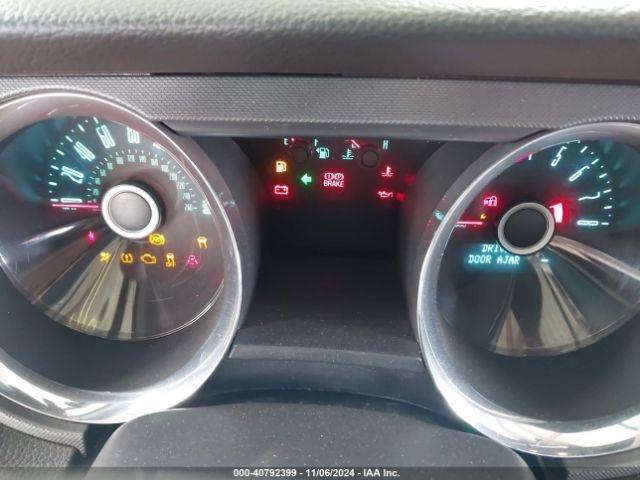 1ZVBP8CF4E5237777 Ford MUSTANG GT