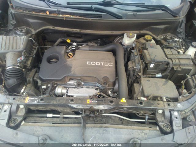 2GNAXTEV6L6194221 Chevrolet Equinox Awd 2fl