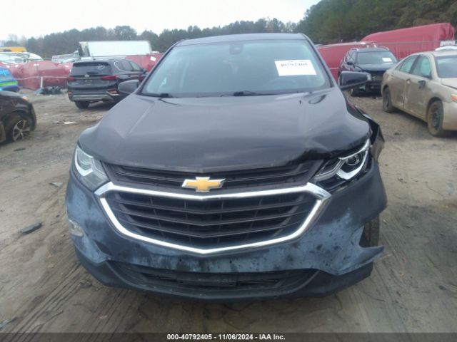 2GNAXTEV6L6194221 Chevrolet Equinox Awd 2fl
