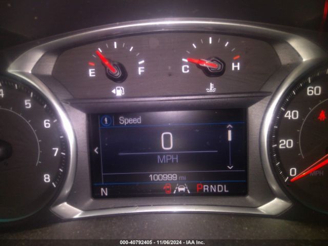 2GNAXTEV6L6194221 Chevrolet Equinox Awd 2fl