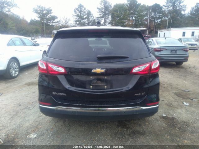 2GNAXTEV6L6194221 Chevrolet Equinox Awd 2fl