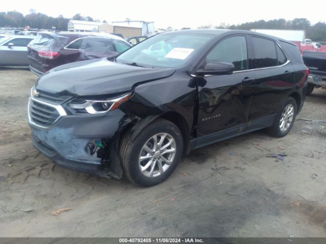 2GNAXTEV6L6194221 Chevrolet Equinox Awd 2fl