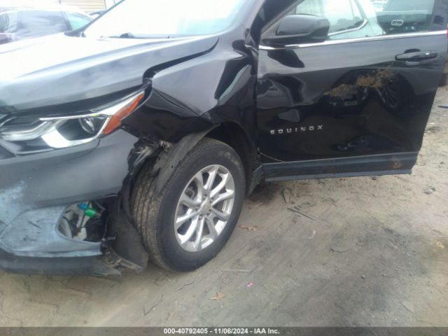 2GNAXTEV6L6194221 Chevrolet Equinox Awd 2fl