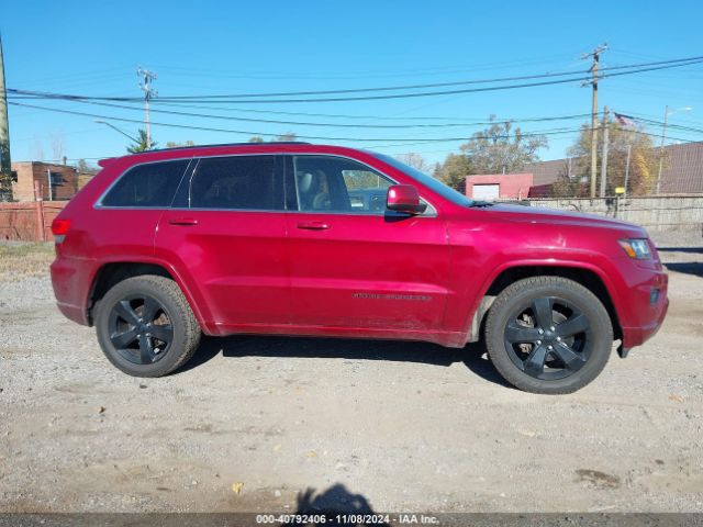 1C4RJFAG2EC568632 Jeep Grand Cherokee Altitude