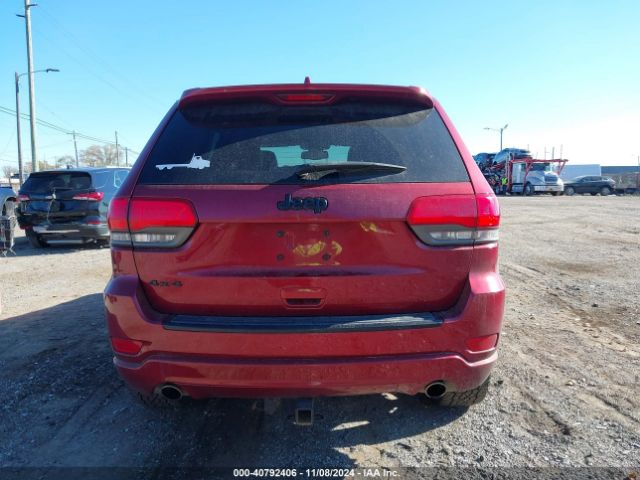 1C4RJFAG2EC568632 Jeep Grand Cherokee Altitude
