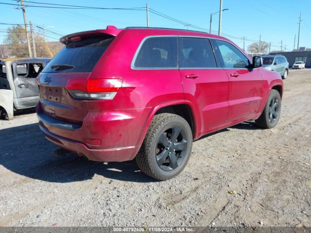 1C4RJFAG2EC568632 Jeep Grand Cherokee Altitude