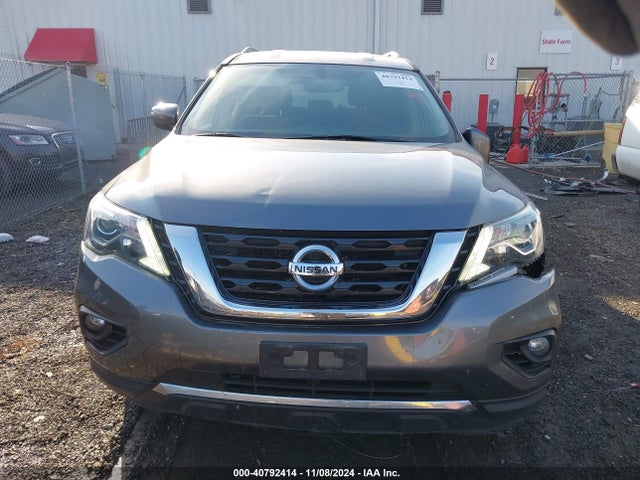 Nissan Pathfinder Sv 2018 5N1DR2MM0JC651883 Image 13
