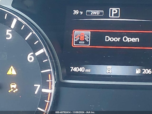 Nissan Pathfinder Sv 2018 5N1DR2MM0JC651883 Image 16