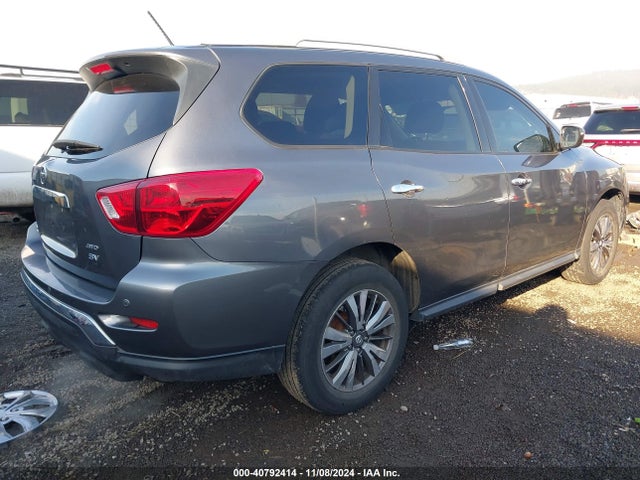 Nissan Pathfinder Sv 2018 5N1DR2MM0JC651883 Image 4