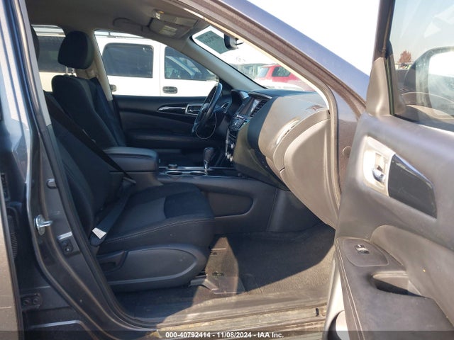 Nissan Pathfinder Sv 2018 5N1DR2MM0JC651883 Image 5