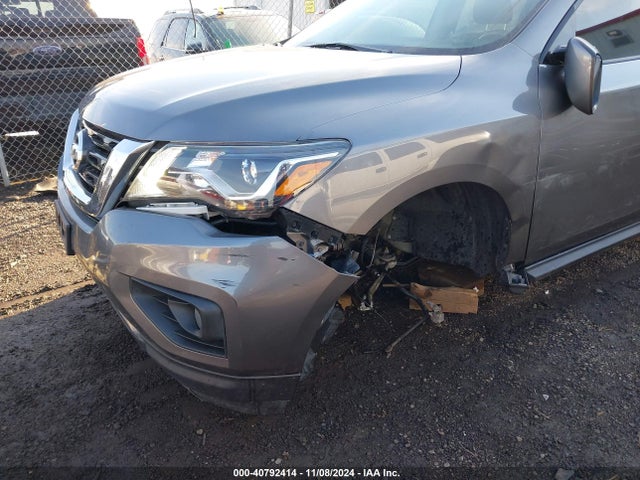 Nissan Pathfinder Sv 2018 5N1DR2MM0JC651883 Image 6