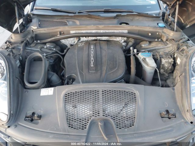 WP1AA2A56JLB11786 Porsche Macan