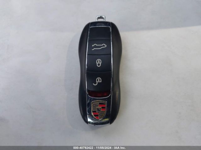 WP1AA2A56JLB11786 Porsche Macan