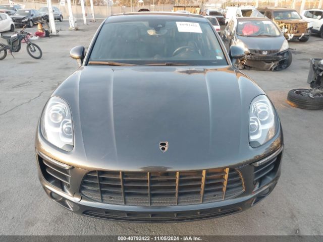WP1AA2A56JLB11786 Porsche Macan
