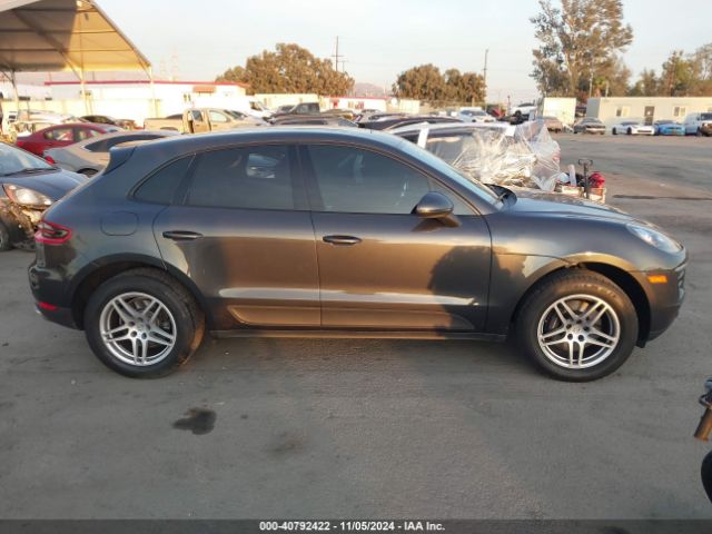 WP1AA2A56JLB11786 Porsche Macan