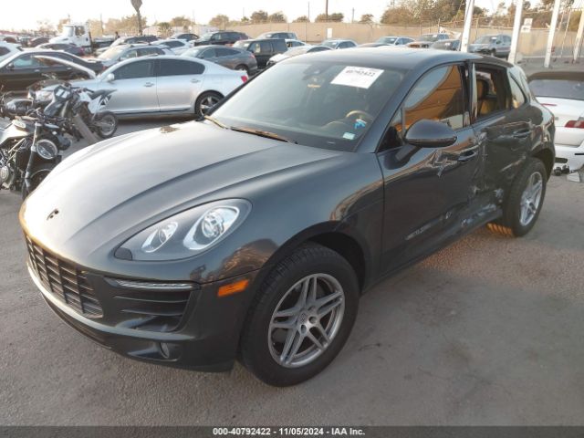 WP1AA2A56JLB11786 Porsche Macan