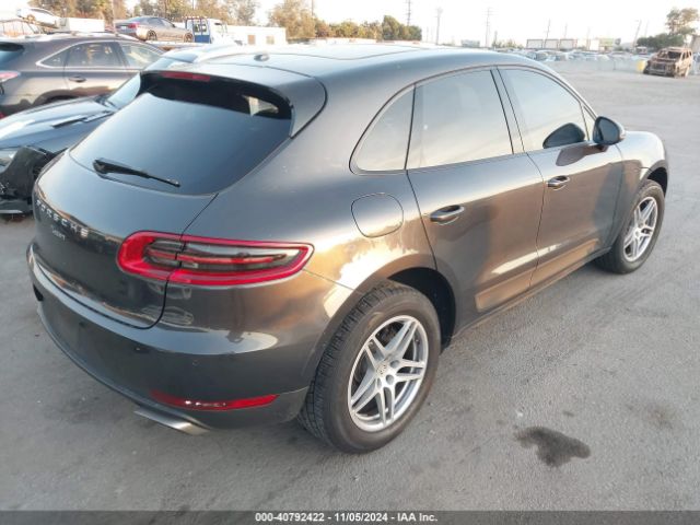 WP1AA2A56JLB11786 Porsche Macan