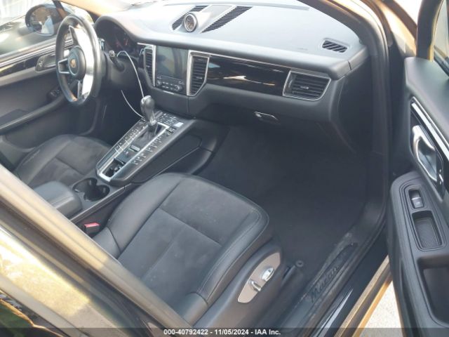 WP1AA2A56JLB11786 Porsche Macan