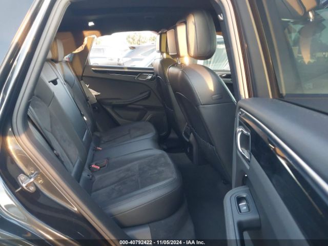 WP1AA2A56JLB11786 Porsche Macan