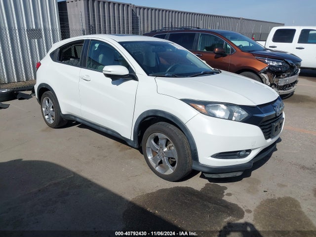 Honda HR-V EX 2016 3CZRU5H53GM755461 Image 1