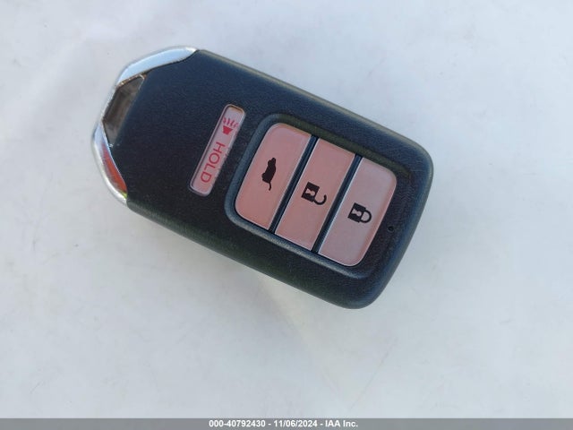 Honda HR-V EX 2016 3CZRU5H53GM755461 Image 11