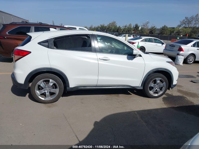 Honda HR-V EX 2016 3CZRU5H53GM755461 Image 14